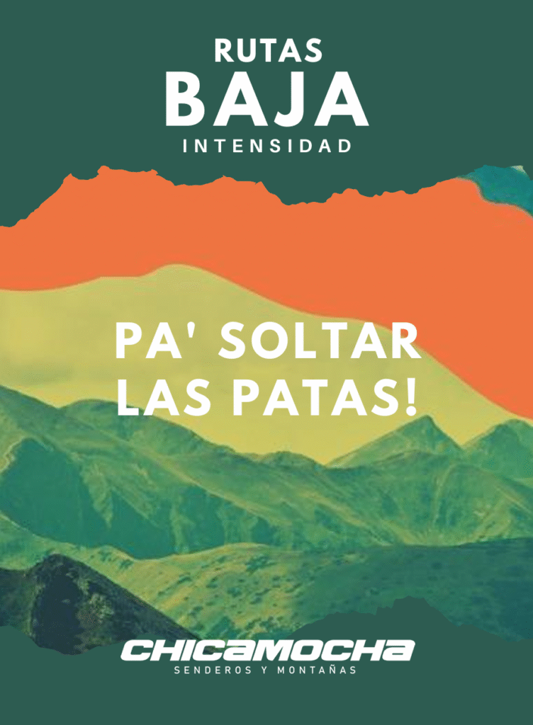 Rutas de alta intensidad